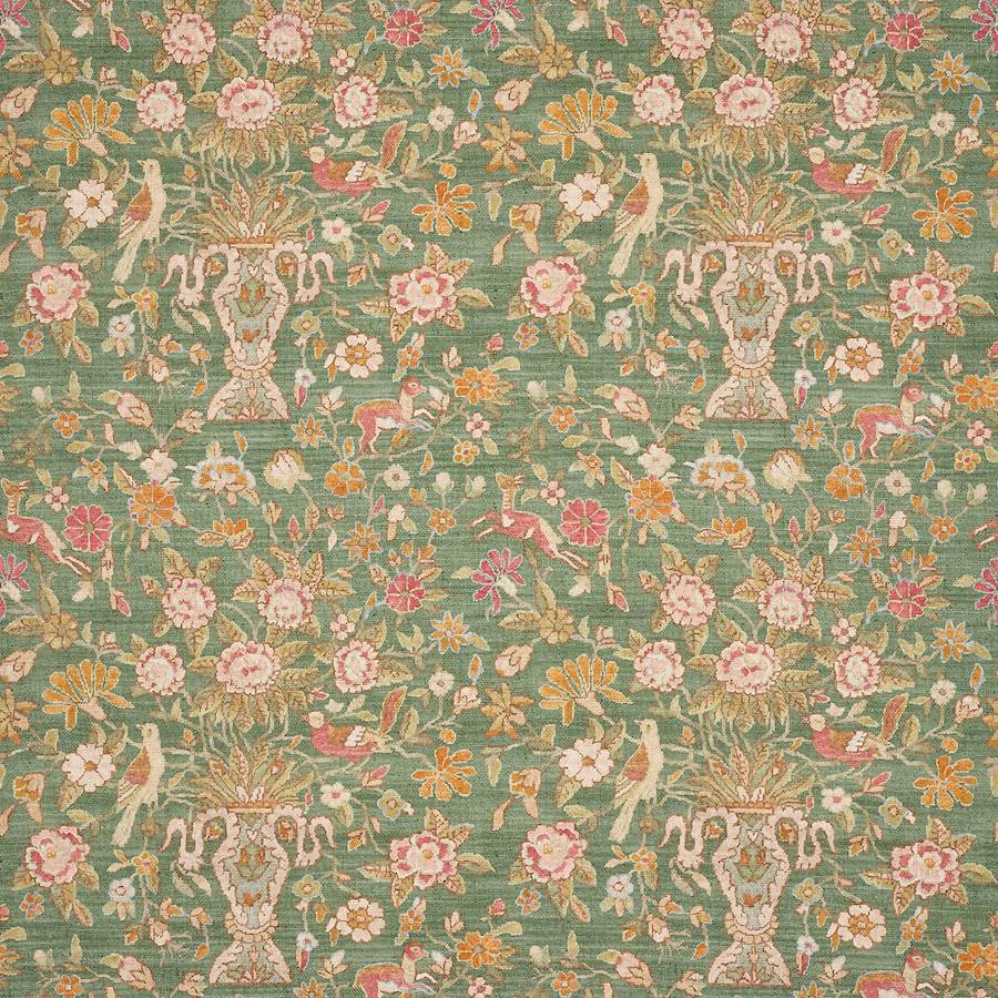Fleury Forest — Colefax & Fowler stof