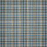 Norland Plaid Blue — Colefax & Fowler stof