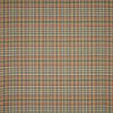 Norland Plaid Red/Forest — Colefax & Fowler stof