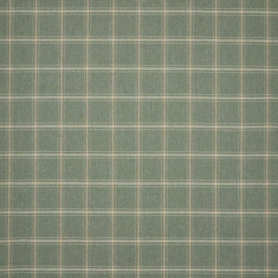 Glen Check Green — Colefax & Fowler Stoff