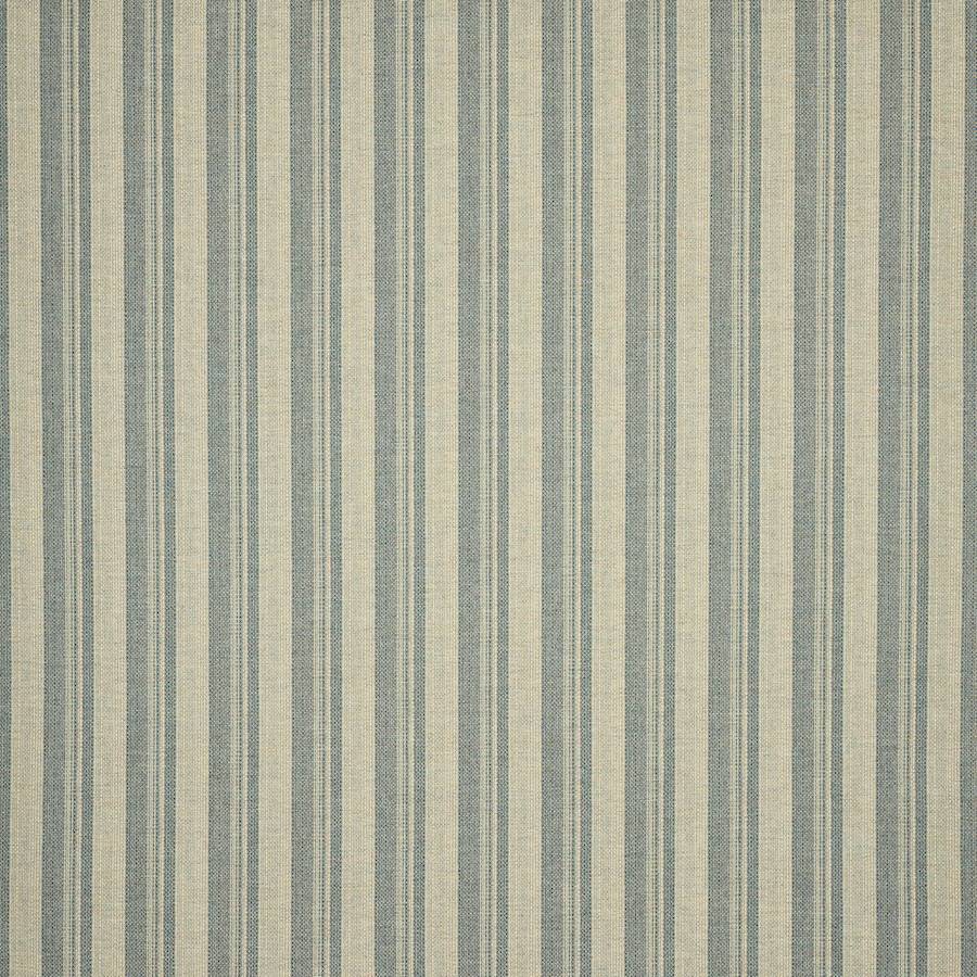 Douglas Stripe Old Blue — Colefax & Fowler stof