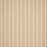 Douglas Stripe Beige — Colefax & Fowler stof