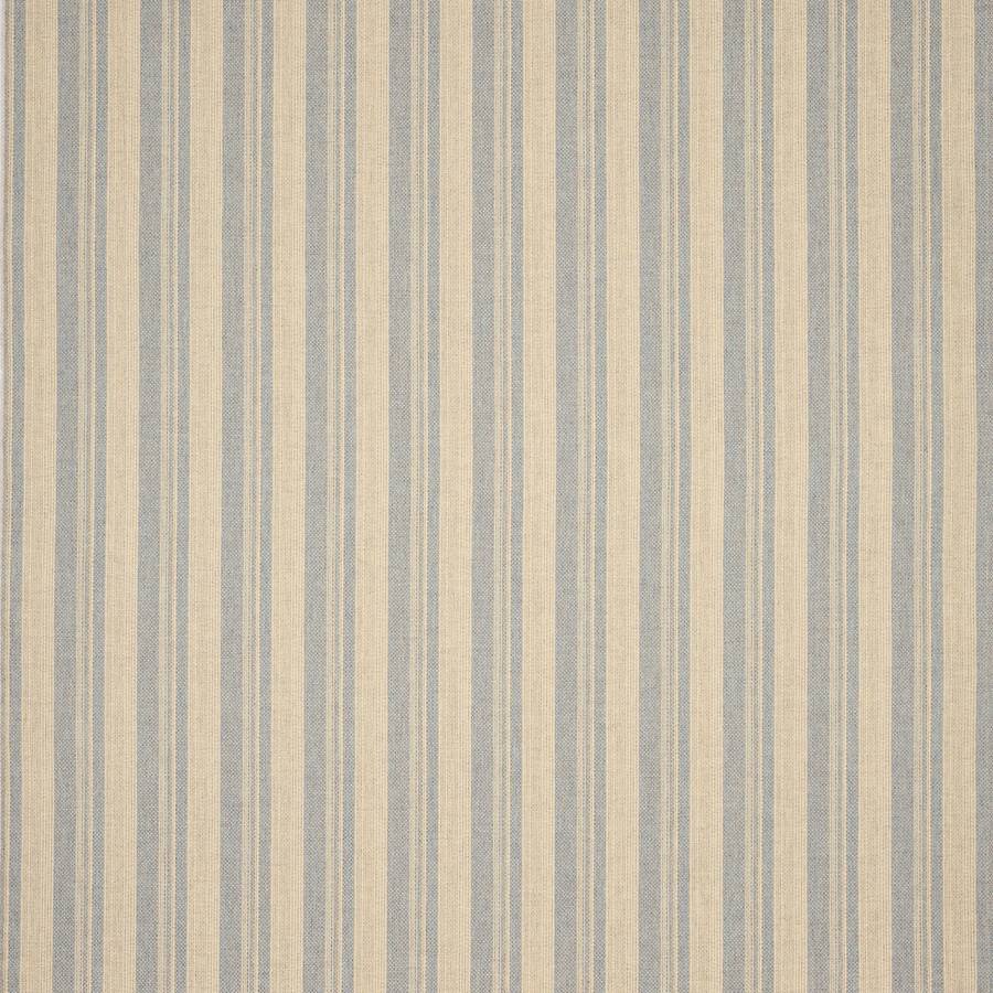 Douglas Stripe Sky Blue — Colefax & Fowler stof
