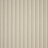 Douglas Stripe Sky Blue — Colefax & Fowler stof