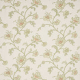 Genevieve Leaf Green — Colefax & Fowler stof