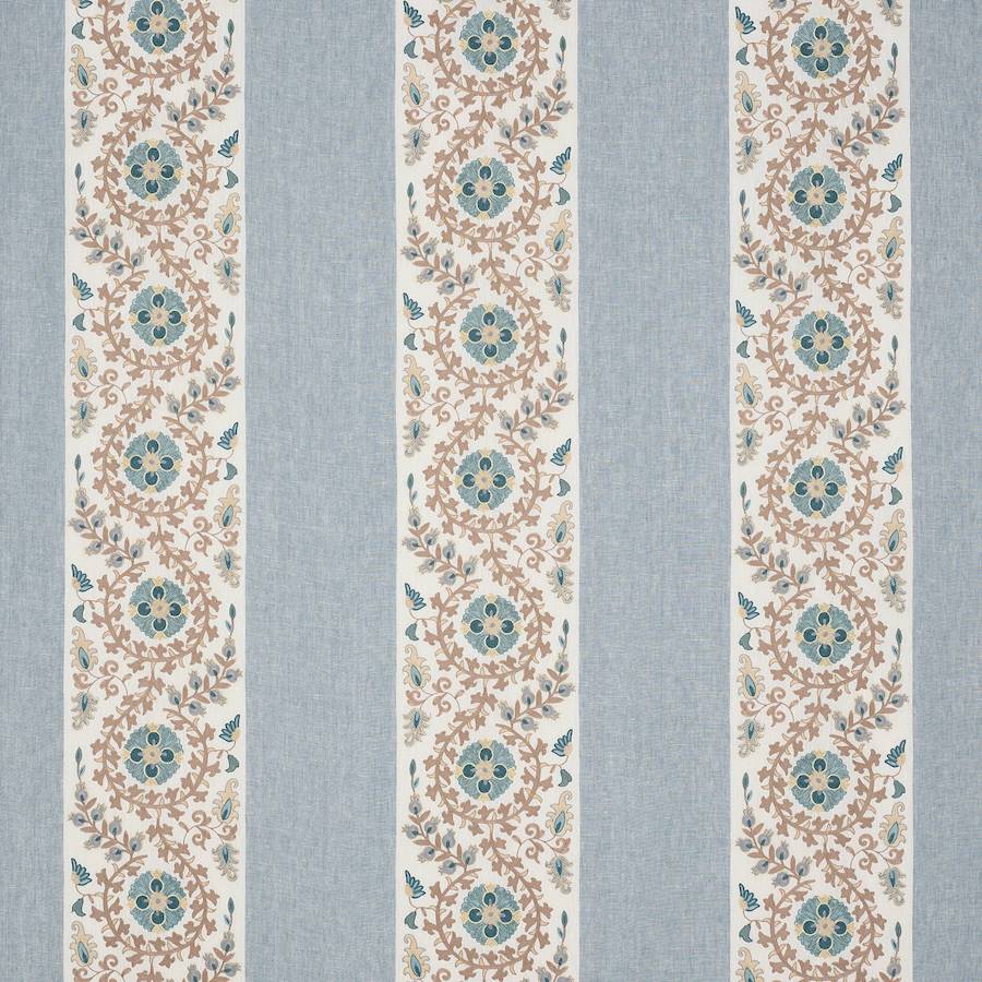Levina Blue — Colefax & Fowler Stoff