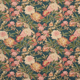 Pendine Navy — Colefax & Fowler stof