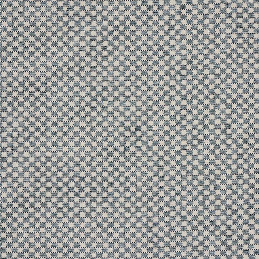 Harbury Blue — Colefax & Fowler stof
