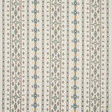 Pembury Old Blue — Colefax & Fowler stof