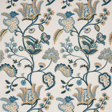 Seymour Blue — Colefax & Fowler Stoff