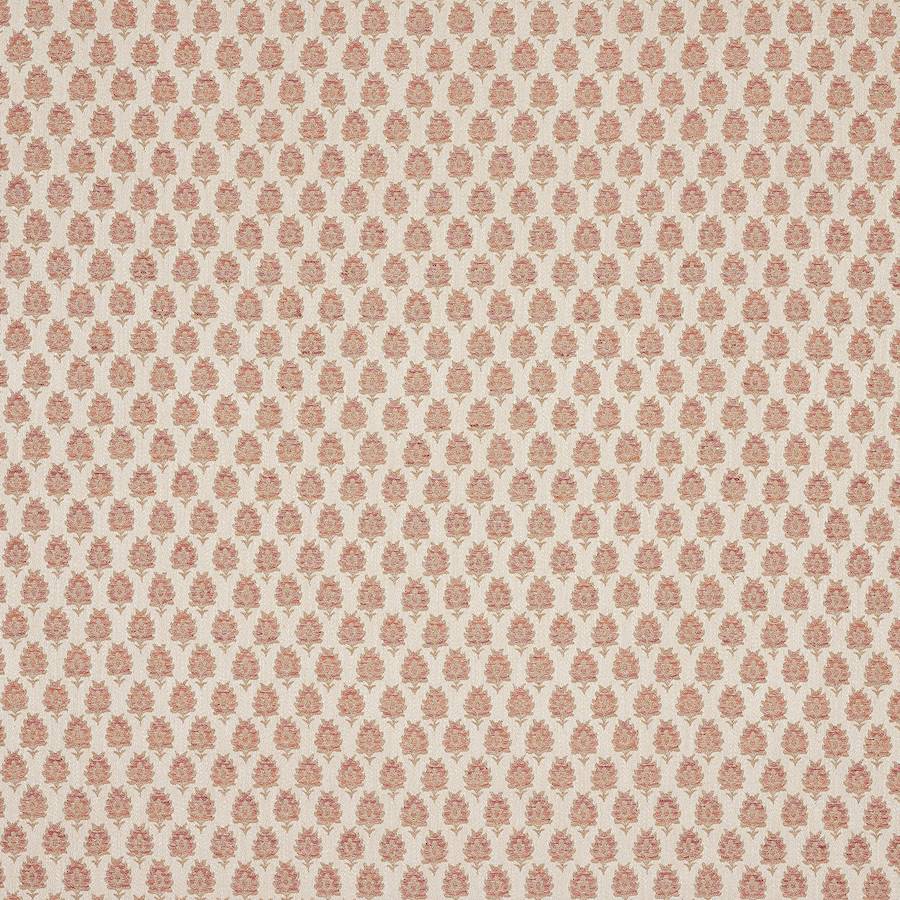 Celeste Tomato — Colefax & Fowler stof