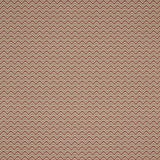 Zita Red/Green — Colefax & Fowler stof