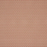 Zita Tomato/Sand — Colefax & Fowler stof