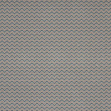 Zita Blue/Taupe — Colefax & Fowler stof