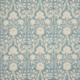 Landor Blue — Colefax & Fowler stof
