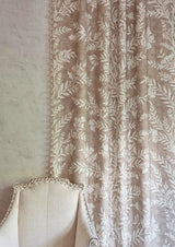 Fan Flower Plaster — Lewis & Wood Stoff
