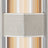 Polished Nickel with Crystal