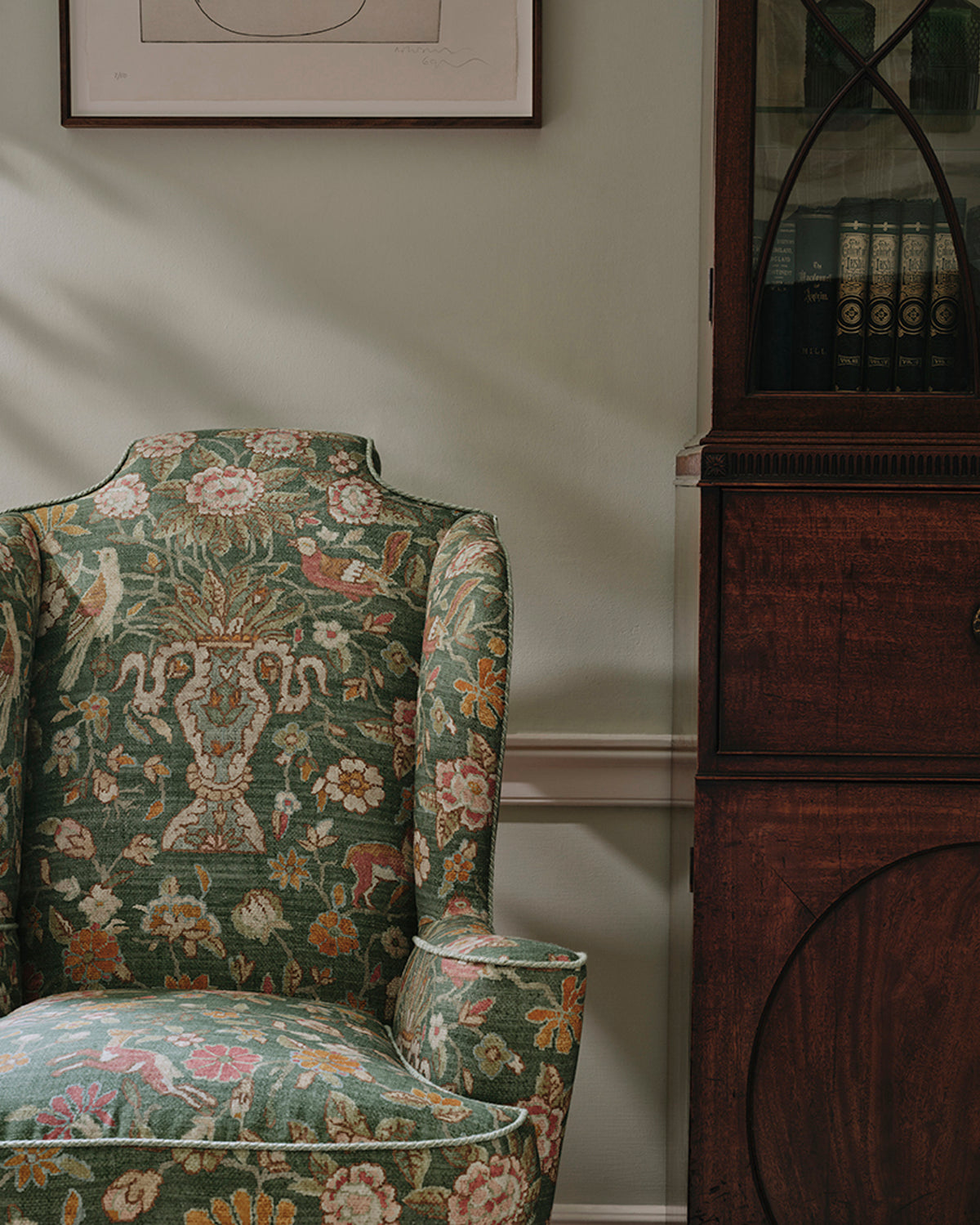 Fleury sfeerbeeld — Colefax & Fowler stof
