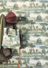 Fly Fishing Fly Fishing — Lewis & Wood Tapete