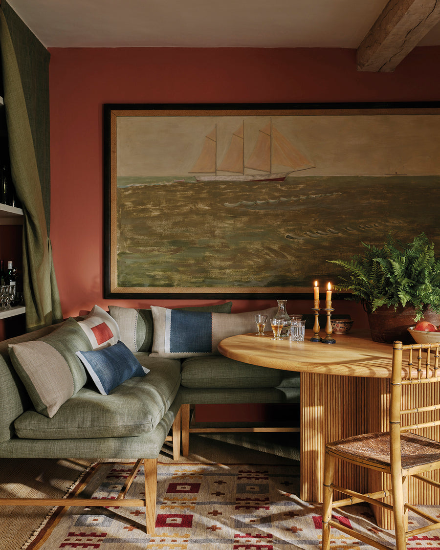 Flynn Tyg — Colefax & Fowler