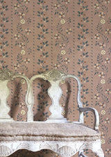 Folklore Pink Salt — Lewis & Wood behang