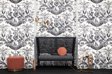 Fontaine et Animaux room setting — Pierre Frey fabric