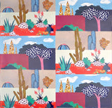 Riad Multicolore — Pierre Frey wallpaper