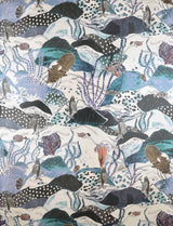 Les Maldives Ecume — Pierre Frey wallpaper