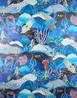 Les Maldives Ocean — Pierre Frey wallpaper