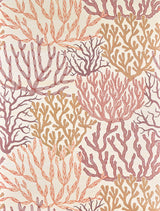 Acropora Corail — Pierre Frey Tapete