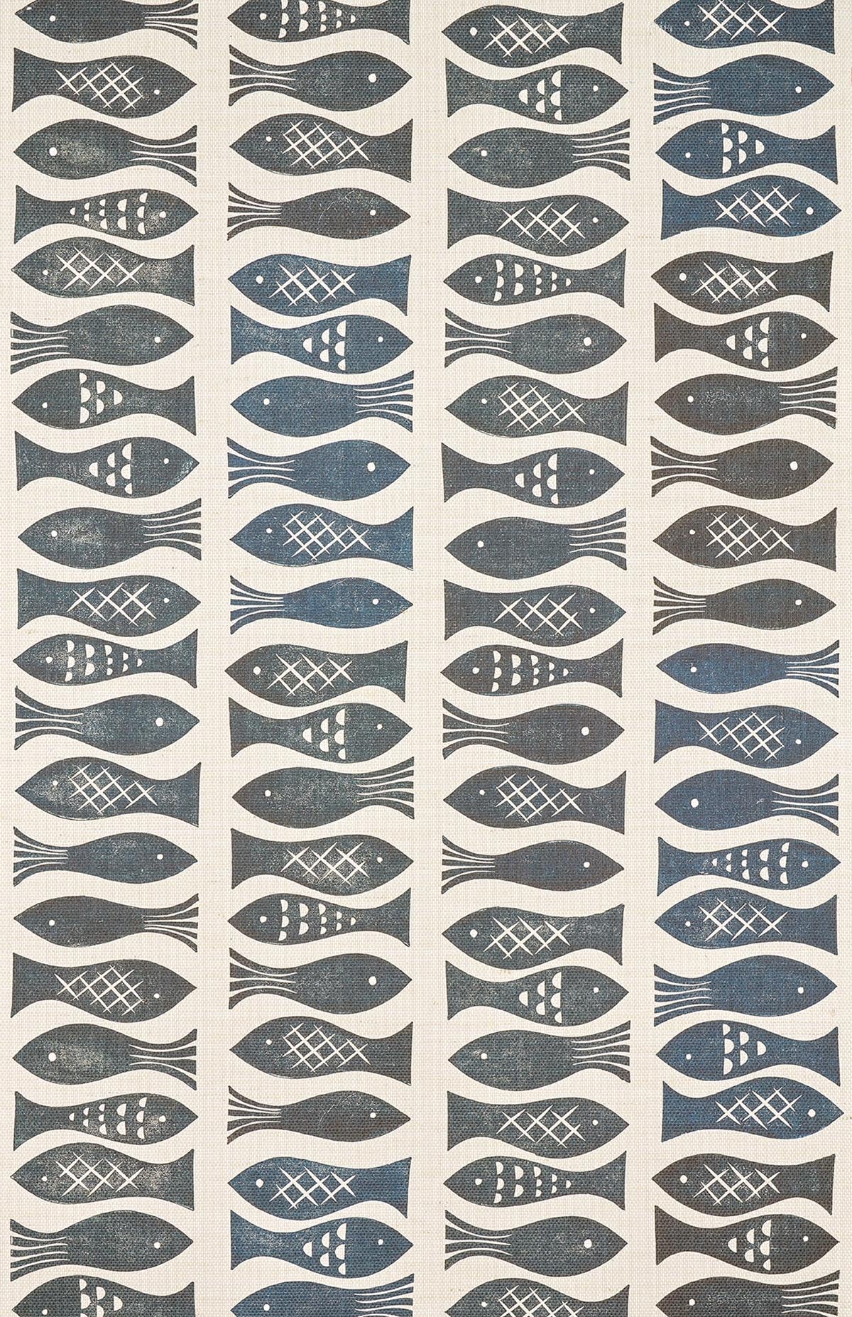 Cancale Encre — Pierre Frey tapet