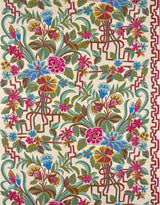 Hana Bougainvillier — Pierre Frey wallpaper