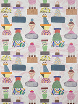 Kawachi Cerisier — Pierre Frey wallpaper