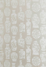Qinghua Petit Nacre — Pierre Frey behang