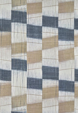 Hogara Indigo — Pierre Frey behang
