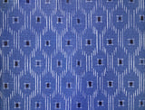 Kaori Indigo — Pierre Frey Tapete