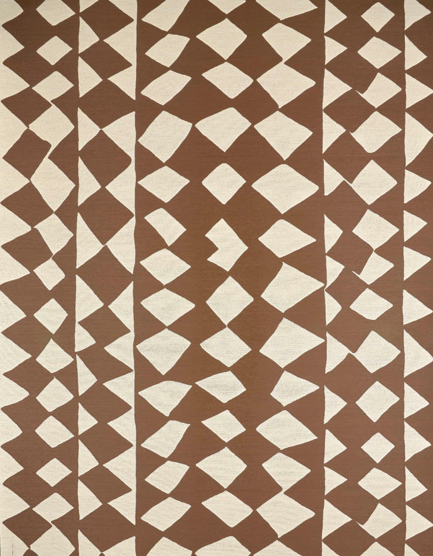 Efutu Cacao — Pierre Frey tapet