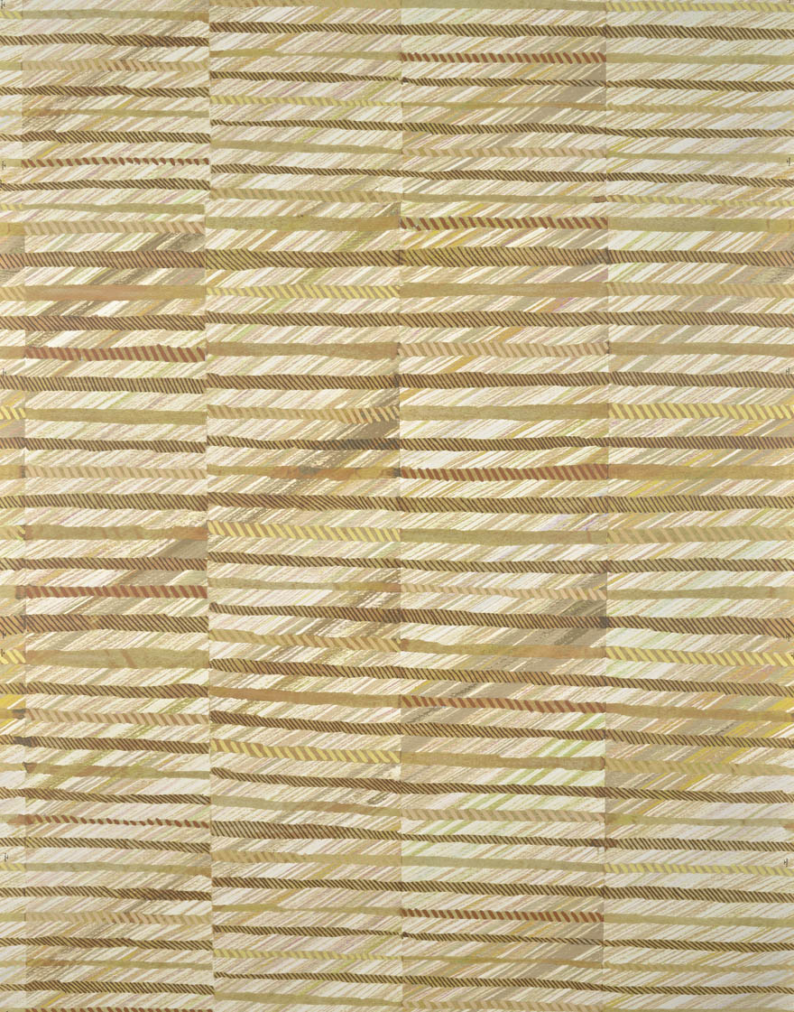 L’Aurore Blond — Pierre Frey Tapete