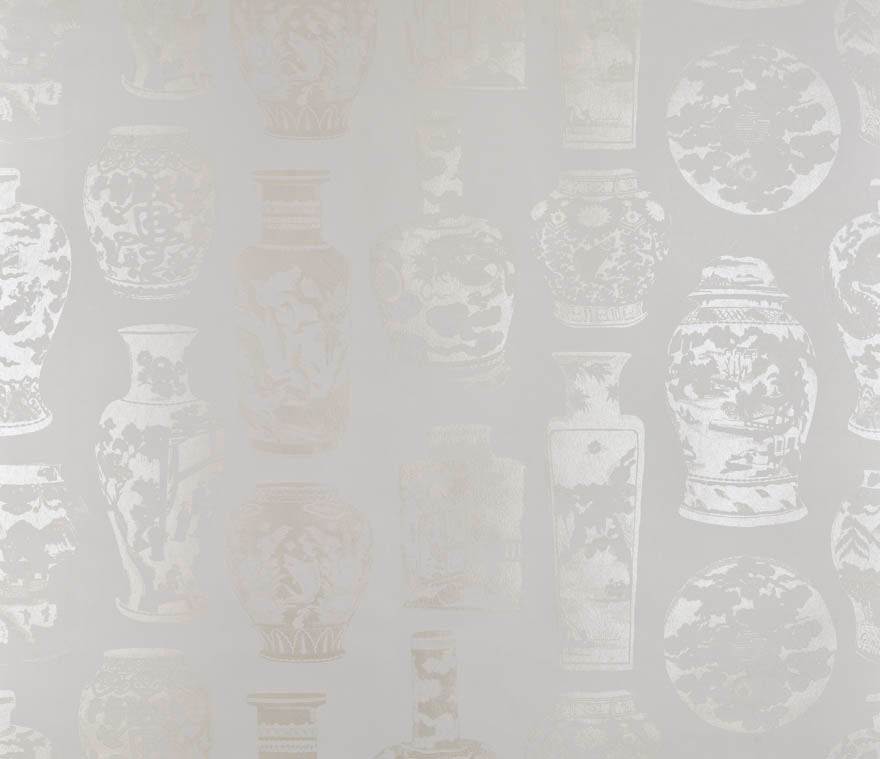 Qinghua Grand Neige — Pierre Frey behang