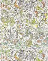 Flore Tropical — Pierre Frey -tapetti