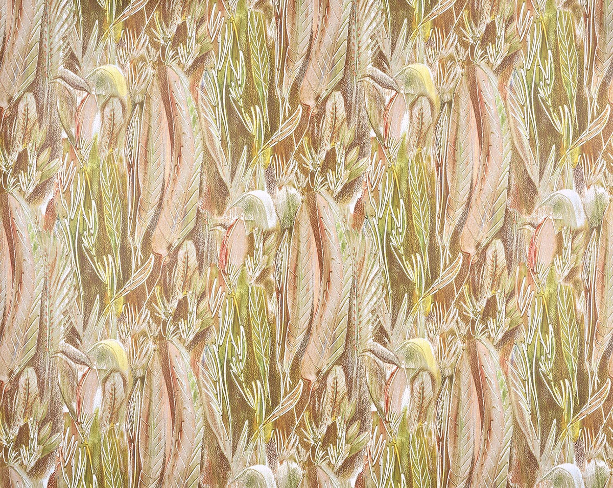 Calathea Mousse — Pierre Frey Tapete