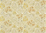 Champ Fleuri Ocre — Pierre Frey tapet