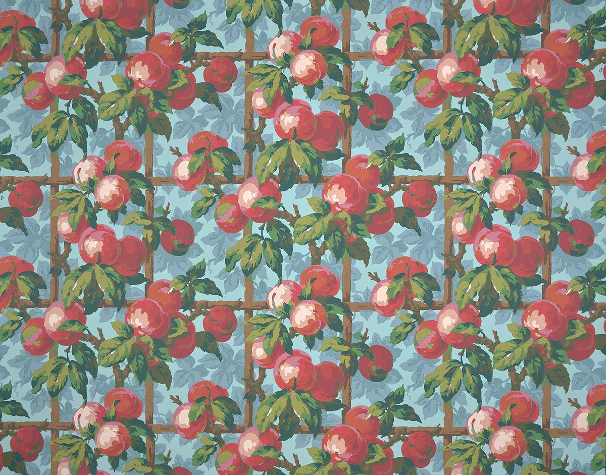 Galla Rouge — Pierre Frey Tapete