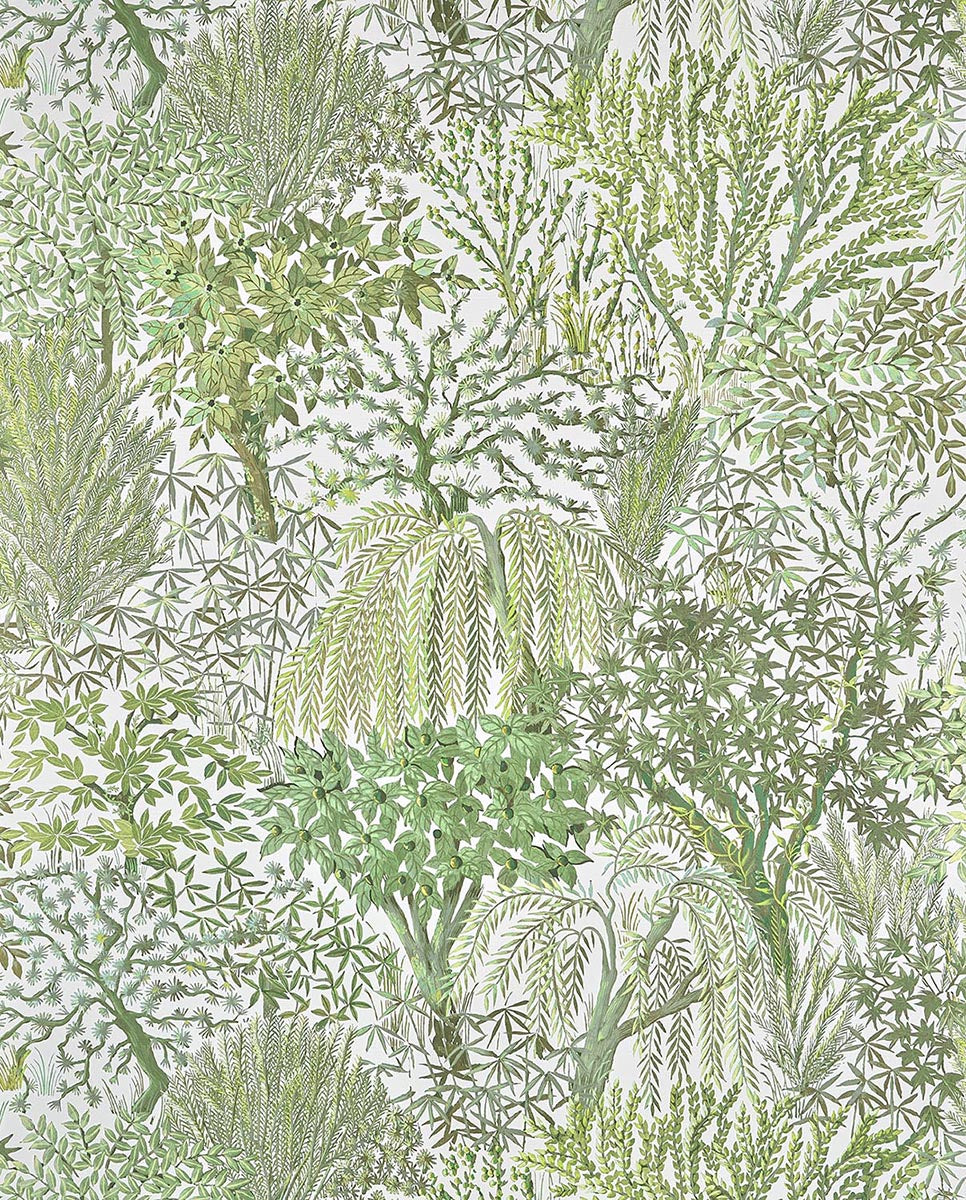 Eldorado VERDURE — Pierre Frey wallpaper