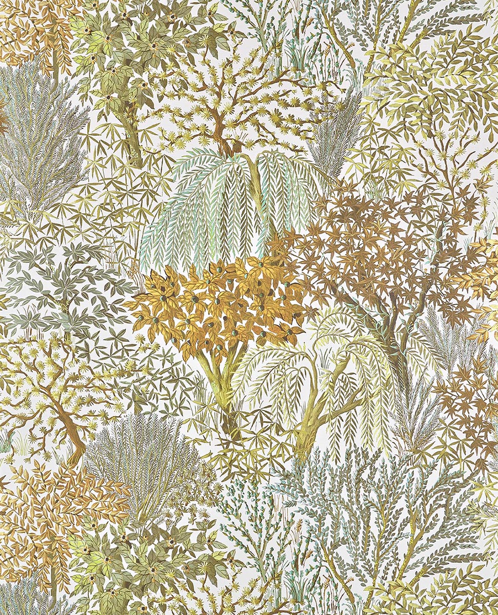 Eldorado FORET — Pierre Frey wallpaper