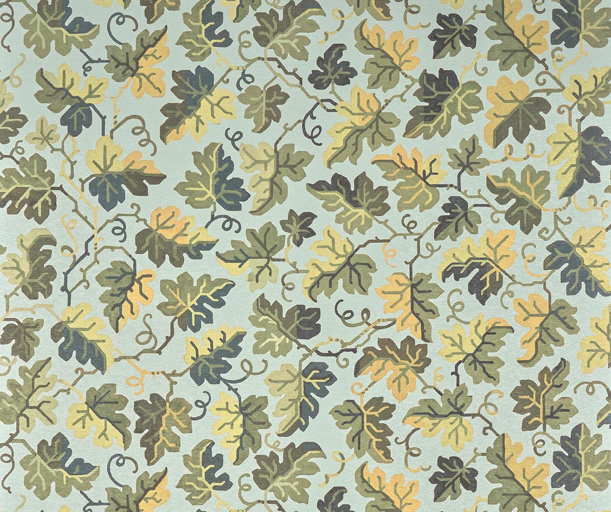 Hedera Celadon — Pierre Frey Tapete
