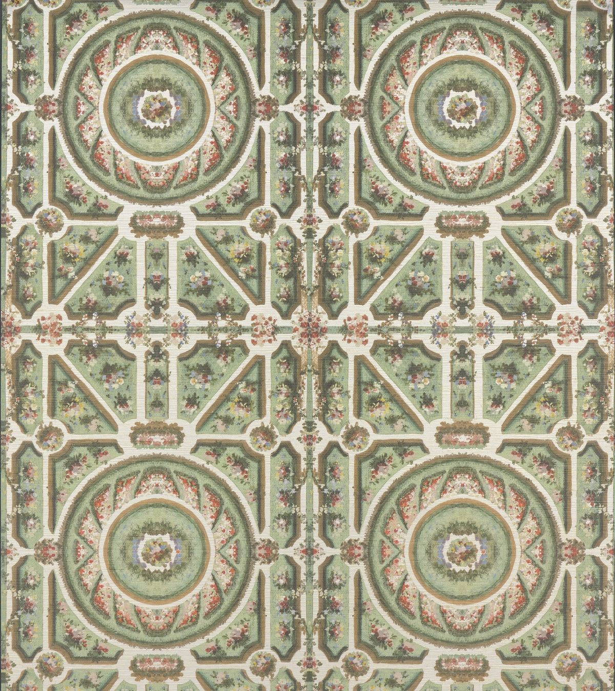 Parterre JARDIN — Pierre Frey tapet