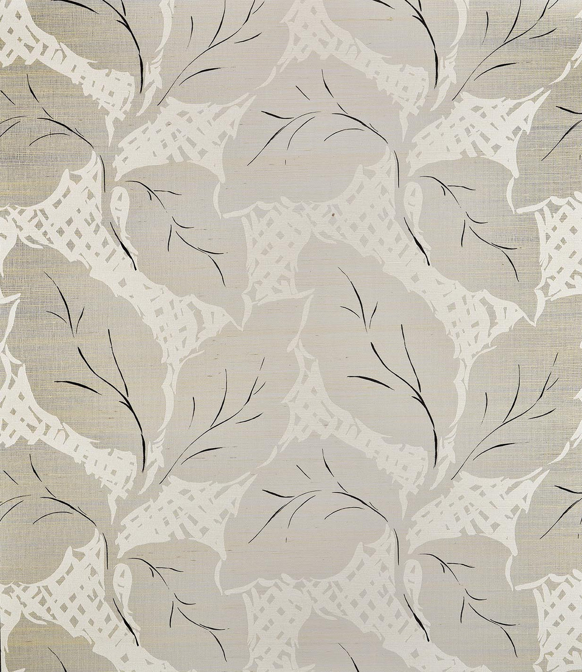 Daphne Blanc — Pierre Frey Tapete