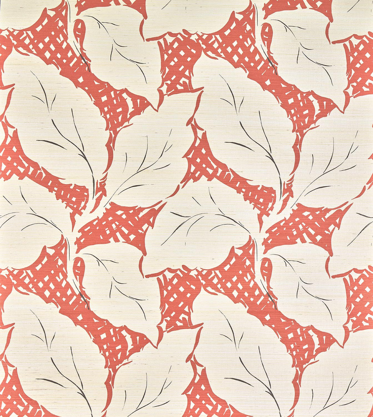 Daphne Corail — Pierre Frey Tapete