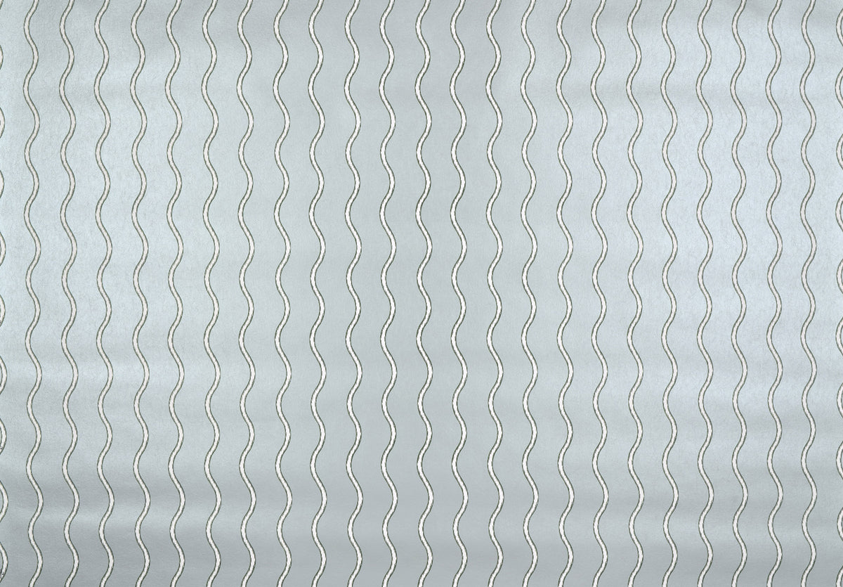 Oussouri OCEAN — Pierre Frey wallpaper